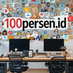 Apa itu 100persen.id